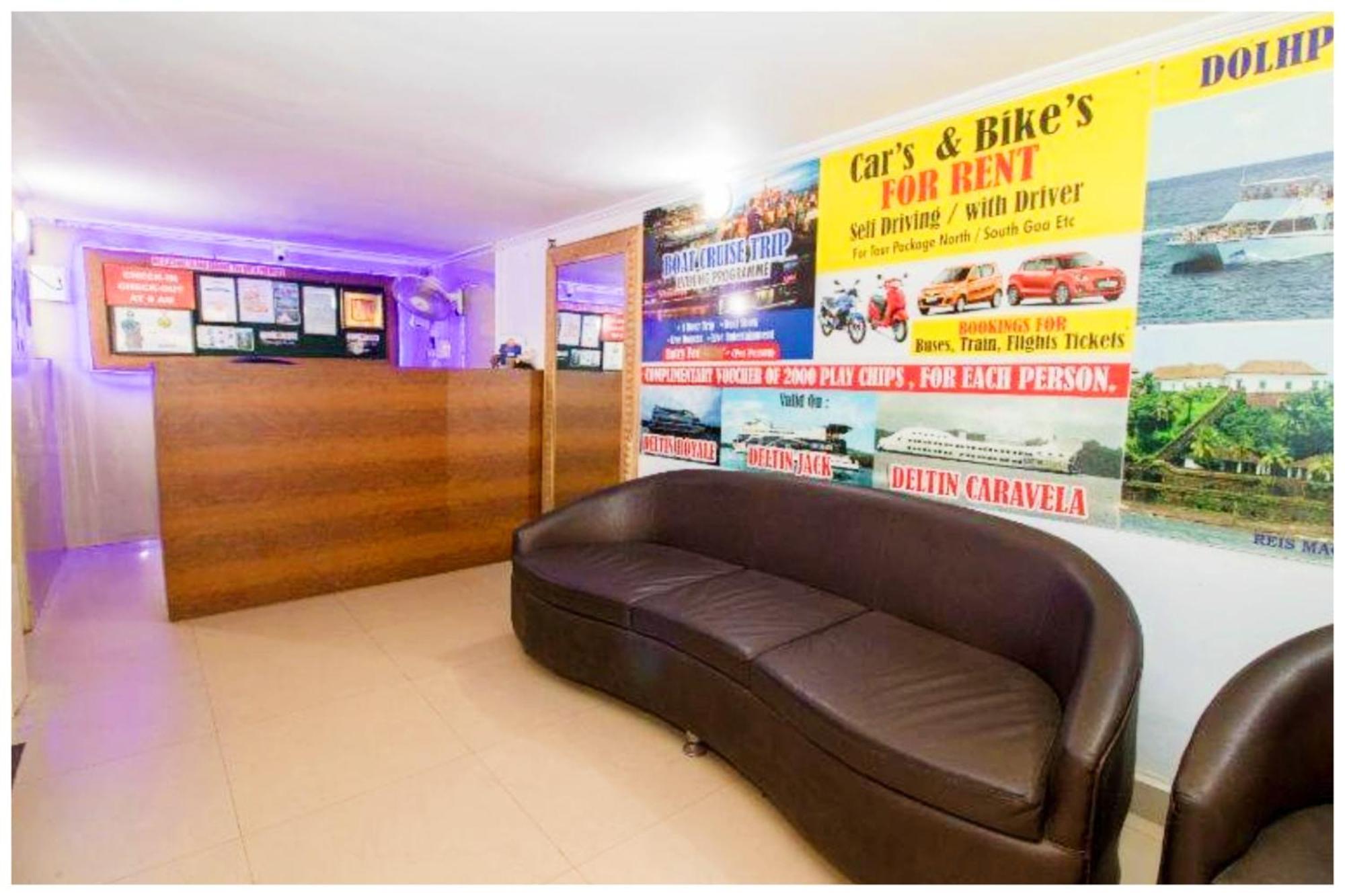 Hotel Premium Travellers # Inn Near Temple - Fully Air Conditioning Hotel - Hygiene And Spacious Room - A Top Rated Luxuary Hotel Merces Exterior foto